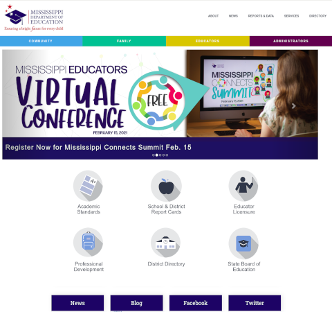 Mississippi Department of Education